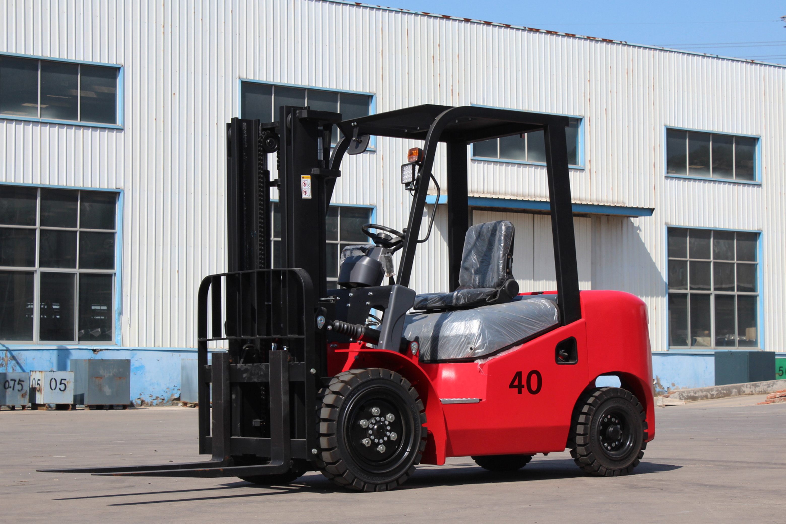 YJ-40 Fuel Forklift