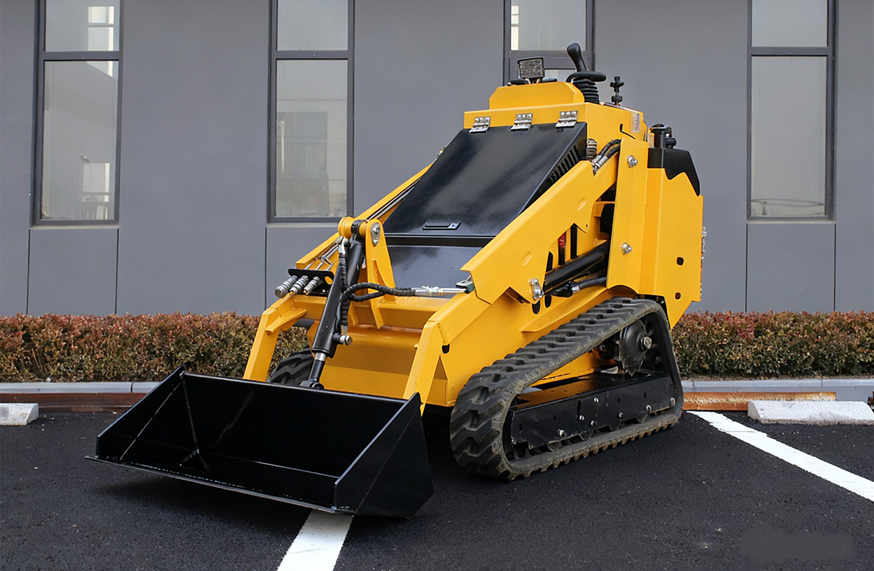 T750 Skid Steer Loader